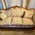 ANTIQUE DUNCAN PHYFE STYLE CAMELBACK  EMPIRE REVIVAL COUCH SOFA 2 thumbnail