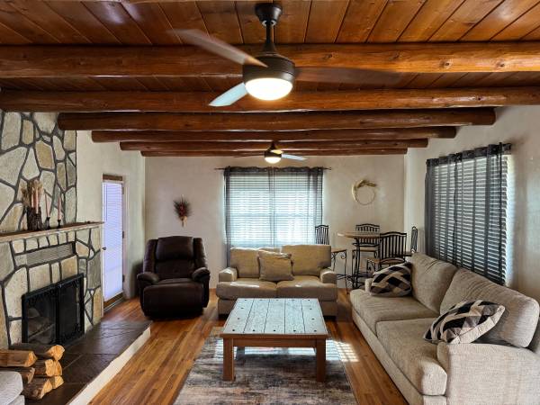 Beautiful Furnished Adobe Home 1