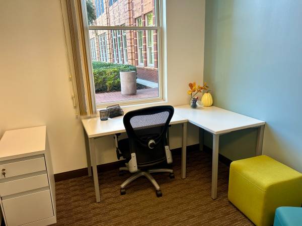 Amazing Office Space - Fully Furnished 1