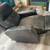 Leather power recliner 7 thumbnail