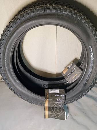 Origin 8 mountain tires 1