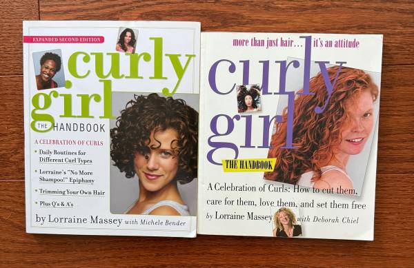 Curly Girl Book 1