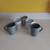 Elama Assorted Gray Mugs, Set Of 5, 12 Oz. 4 thumbnail