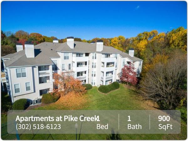 Central location in Newark. 1 Bed, 1 Bath! Stop by for a tour! 1