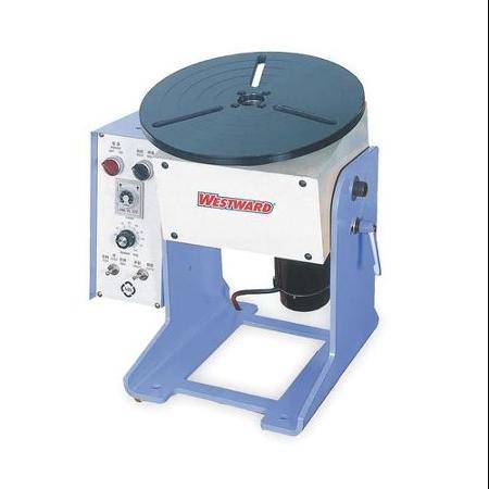 Westward welding Positioner 200Lb. 2UPW8 1