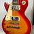 2000 Epiphone Les Paul Standard Korea Left Handed with gig bag Gibson 1 thumbnail