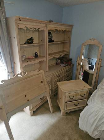 Stanley Bedroom Set 1