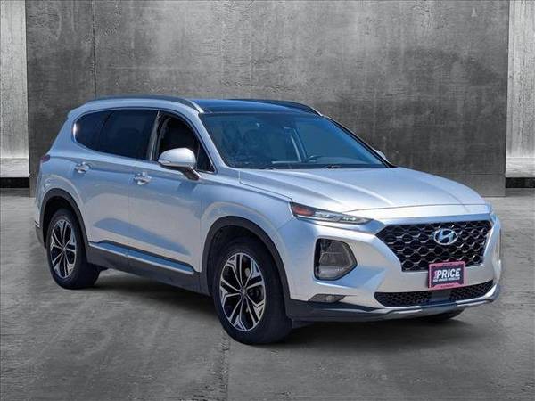 2019 Hyundai Santa Fe  Limited SUV - $19,991 (Call *(661) 299-7543* to Confirm Availability Instantly)63623948645251122