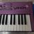 Rare Purple Beta Testers M-Audio Venom 49-Key Analog Synth Keyboard 3 thumbnail