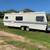 1993 Dutchmen 26 feet Trailer  with canopy 2 thumbnail
