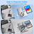Multi Charging Cable [2Pack 4Ft] 3 in 1 Retractable Fast Charger Cable 5 thumbnail