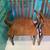 Pottery Barn Solid Wood Schoolhouse Armchair 2 thumbnail