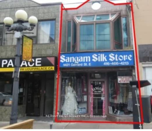 Tenanted Commercial Building in Prime Area 1