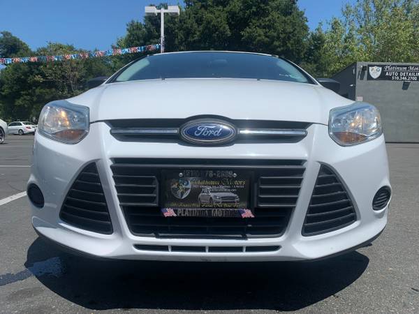 2014 Ford Focus S ~ L@@K ~ Gas Saver ~ Auto ~ EZ Terms ~ Call Now - $6,777 (3925 ALHAMBRA AVENUE MARTINEZ CA 94553)63654696874627121