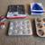 6 Piece Holiday Bakeware Lot - Will Separate 1 thumbnail