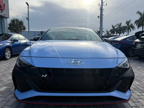 2023 Hyundai Elantra N Sedán - $29,999 (City Motor Miami LLC)63443207084035121