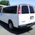 2013 Chevy Express G2500 12-Passenger Cargo Van V8 6.0L Tow Pkg 53,000 MILES! 4 thumbnail