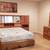 Queen Bedroom Set – Solid Wood + Mattress & Box Spring – Excellent 10 thumbnail