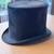 George H. Burnham Beaver Fur Top Hat 4 thumbnail