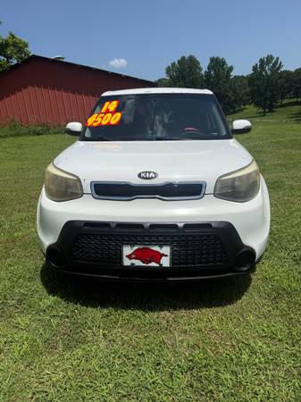 2014 Kia Soul 1