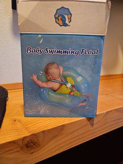 Baby Float Device 1