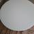 Ikea Coffee Table - White - Round 1 thumbnail