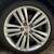 Set of 4 Infiniti Q50 Q60 rims 19” OEM wheels tires Nissan 350z 370z 4 thumbnail
