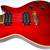 PRS SE 245 Single Cutaway Electric Guitar (Vintage Red) 4 thumbnail
