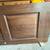 Large Solid Core Walnut Wood Door 5 thumbnail