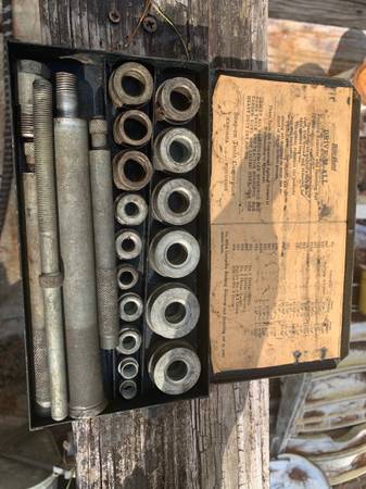 Blue point Drive-M-All 1