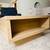 Wade Logan Caomhan Pedestal Coffee Table w/ Storage — Oak (Wayfair, $265 retai 2 thumbnail