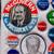 1972 George McGovern for President 47 Different Buttons 6 thumbnail