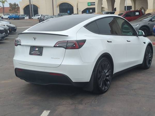 2021 Tesla Model Y AWD All Wheel Drive Electric Performance SUV - $28,995 (Call *(760) 405-8909* to Confirm Availability Instantly)63440434991747124