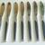 Vintage Modern Flatware Mar-Crest Ebony Elegance 31 Pieces 5 thumbnail