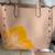 Mellow World Mandy 2 pc. tote and pouch in pink /Dusty Rose .# TB2912 1 thumbnail