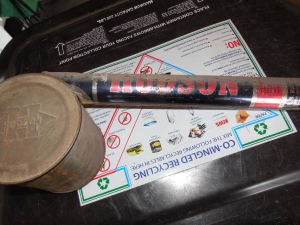 Vintage Hudson Sprayer 1