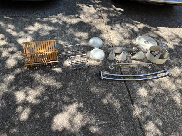 Construction leftovers 1