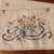 Vintage Hand-Embroidered Dresser Scarves 1 thumbnail