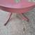 Small Vintage Table labeled Mersman 10 thumbnail