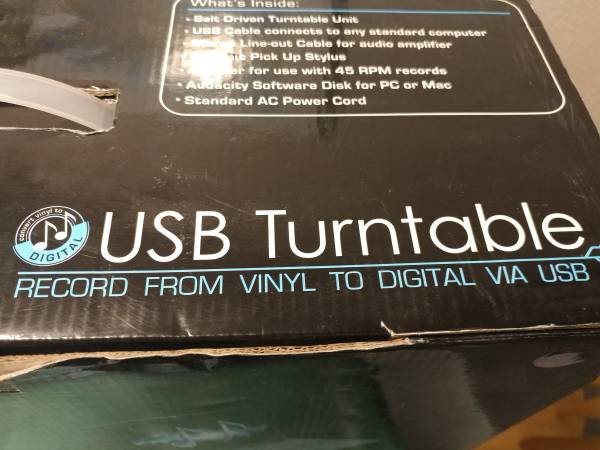 Nuevo modelo de tecnología innovadora ITUT-300 USB - $80 (Eureka)62973884065795121
