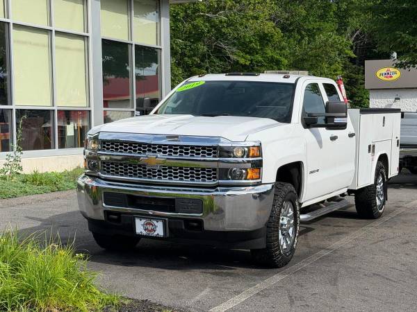 2019 Chevrolet Silverado 2500HD - Photo 2