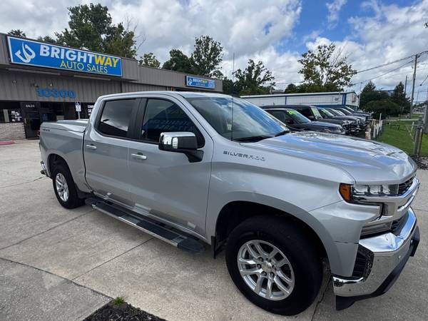 2020 Chevrolet Silverado 1500 LT - $26,900 (10300-2 Beach Blvd Jacksonville)63470247319171124