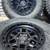 New 17" Black Rhino wheels rim tires Chevy Gmc Toyota Nissan 4 thumbnail