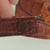 Antique Alligator Purse Handbag Shoulder Purse 1930s Made in Cuba 11 thumbnail