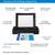 Epson Workforce WF-110 Wireless Color Mobile Printer - NEW / Open Box 9 thumbnail