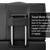 Samsonite UpLIFT Softside 22" Carry-On Spinner Lightwt Black Suitcase 16 thumbnail