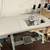JUKI industrial serger with table 2 thumbnail
