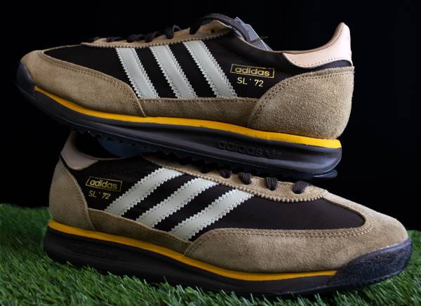 Adidas SL '72 – Classic Retro Style! 1