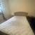 Queen  Italian lacquer Queen Bed with Mattress and box spring 3 thumbnail