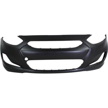 FRONT BUMPER 2012-2013 HYUNDAI ACCENT 1